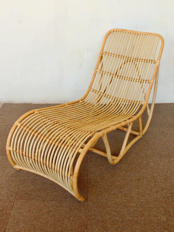 Cane Lounger